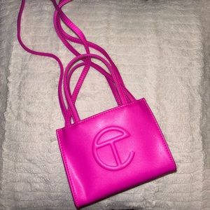 Azalea Telfar, the prettiest color by far✨
